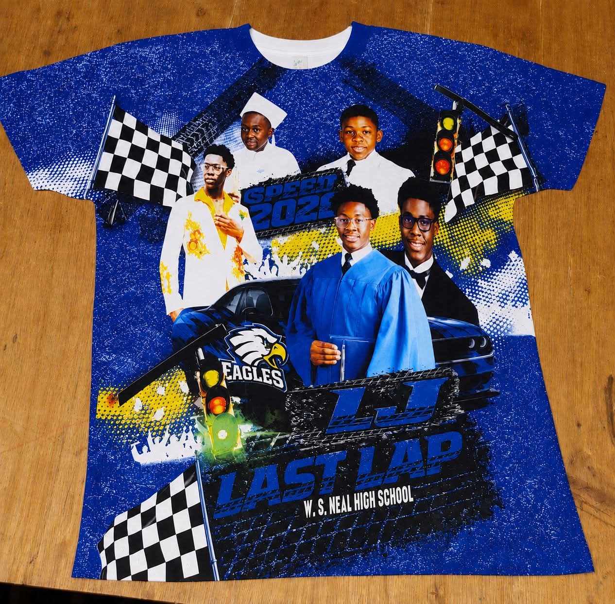 All-over print shirt shirt photo, example 14