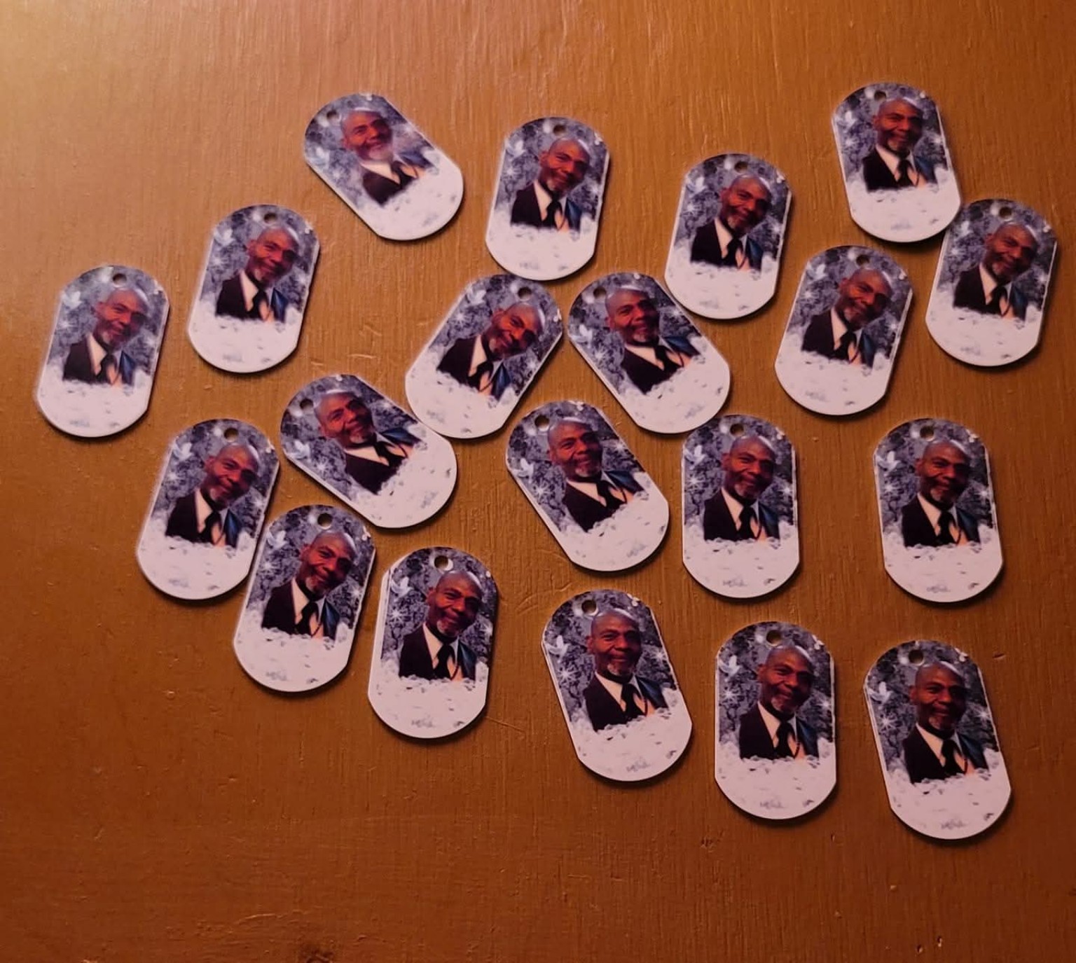 Personalized Dog Tags, product photo 2