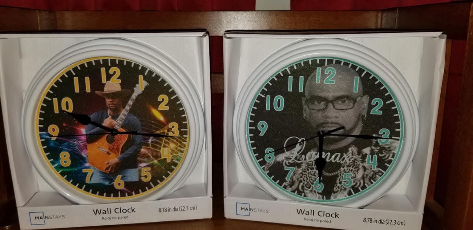 Custom Clocks, product photo 4