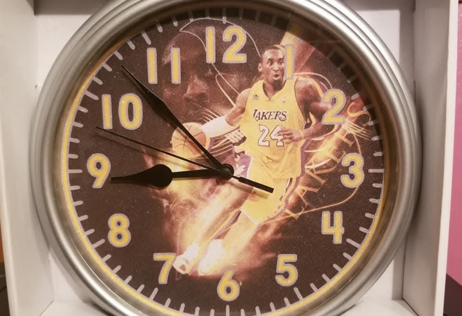 Custom Clocks, product photo 5