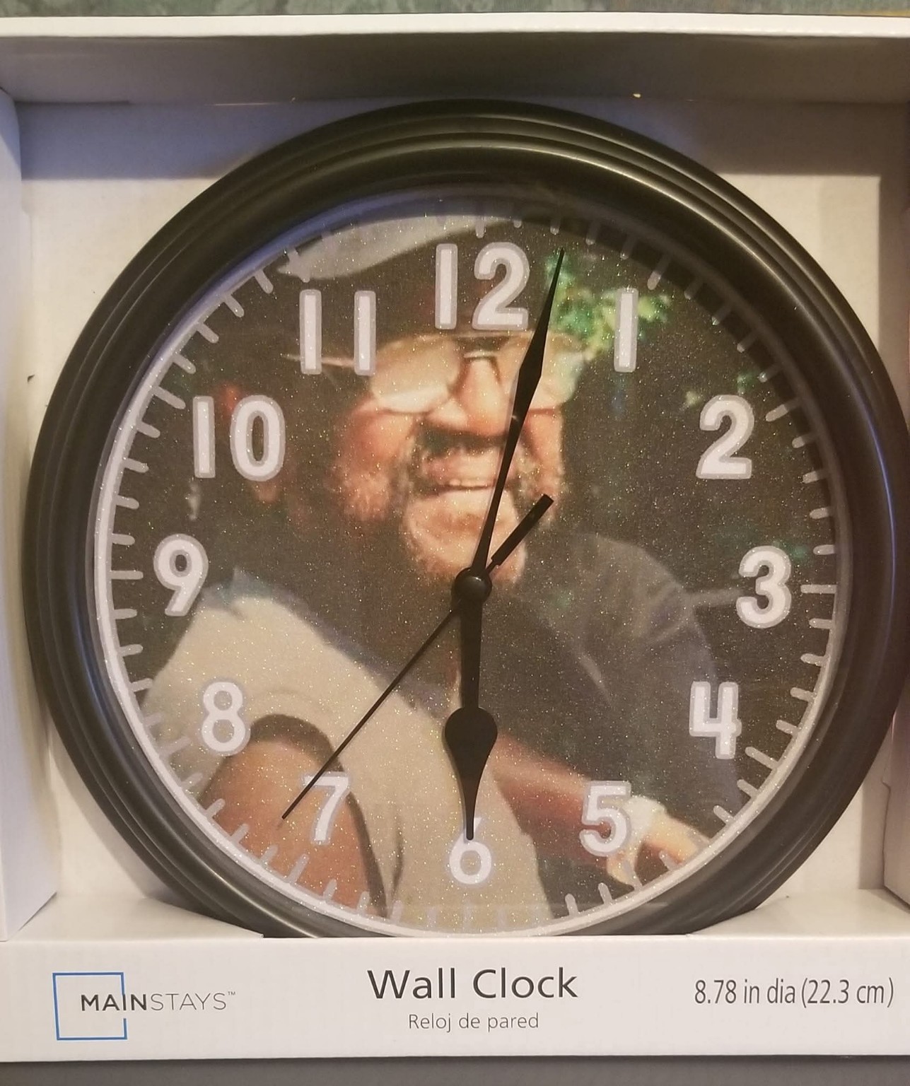 Custom Clocks, product photo 8